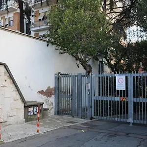 Casa Piccole Ancelle Di Cristo Re Hotel Rzym