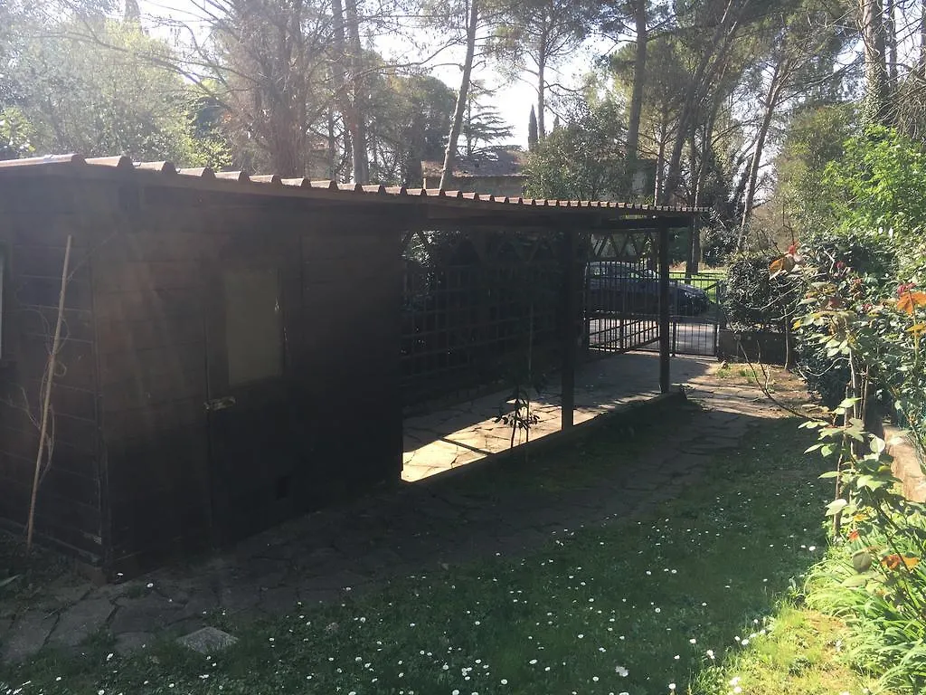 Apartamento Old Town In The Green: Federico'S Apartment. Florencia Italia