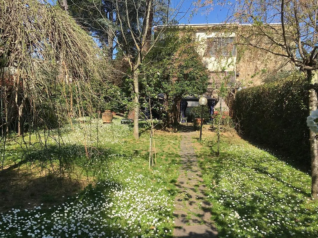 Old Town In The Green: Federico'S Apartment. Florencia Apartamento