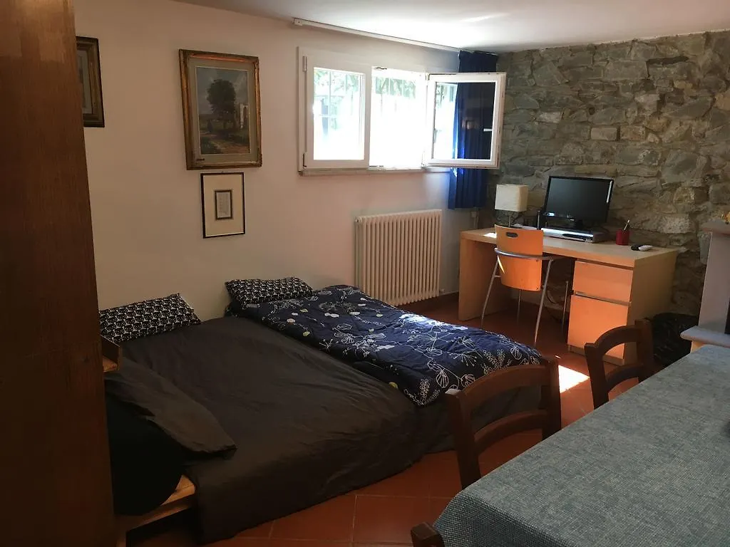 Apartamento Old Town In The Green: Federico'S Apartment. Florencia