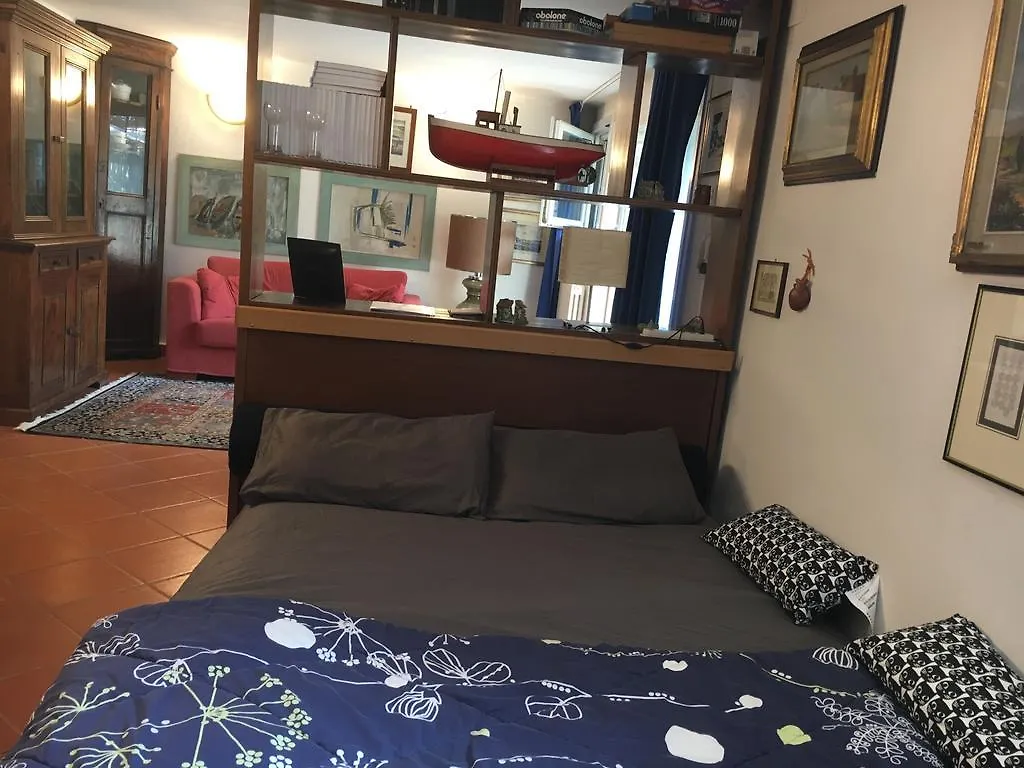 Apartamento Old Town In The Green: Federico'S Apartment. Florencia