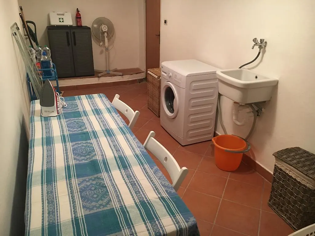 Old Town In The Green: Federico'S Apartment. Florencia